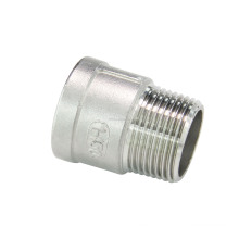 stainless steel 304 screw socket coupling male and female 2 inch